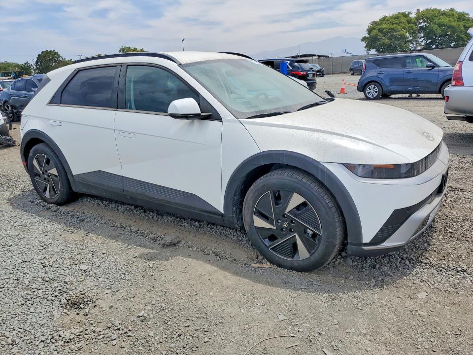 Продажа на аукционе авто 2025 Hyundai Ioniq 5, vin: 7YAKN4DA2SY040596, номер лота: 52696226