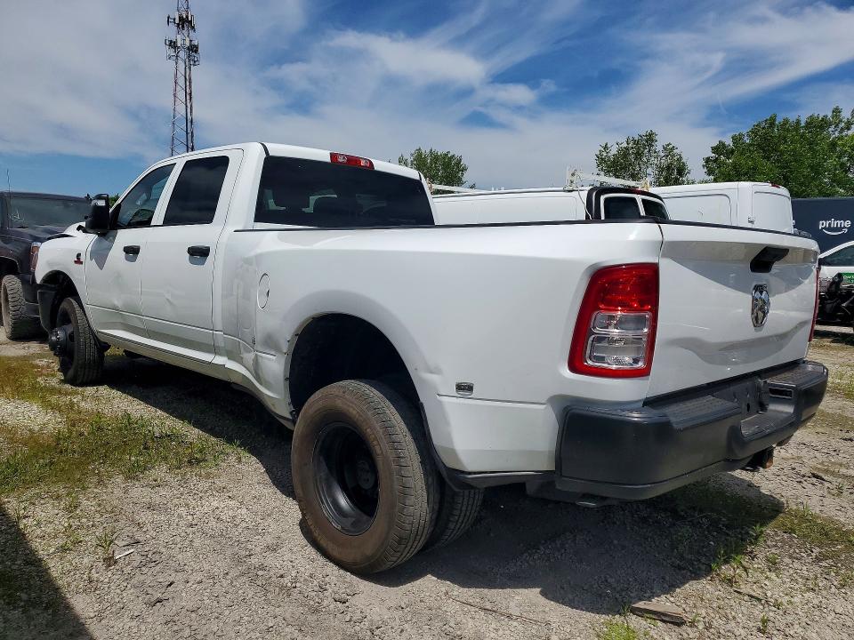 Продажа на аукционе авто 2024 Ram 3500, vin: 3C63RRGL4RG109908, номер лота: 55624426