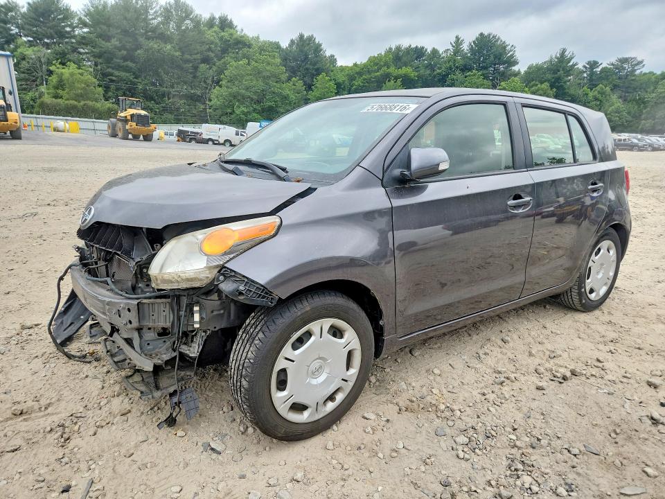 Продажа на аукционе авто 2014 Scion Xd, vin: JTKKUPB48E1045185, номер лота: 57668816