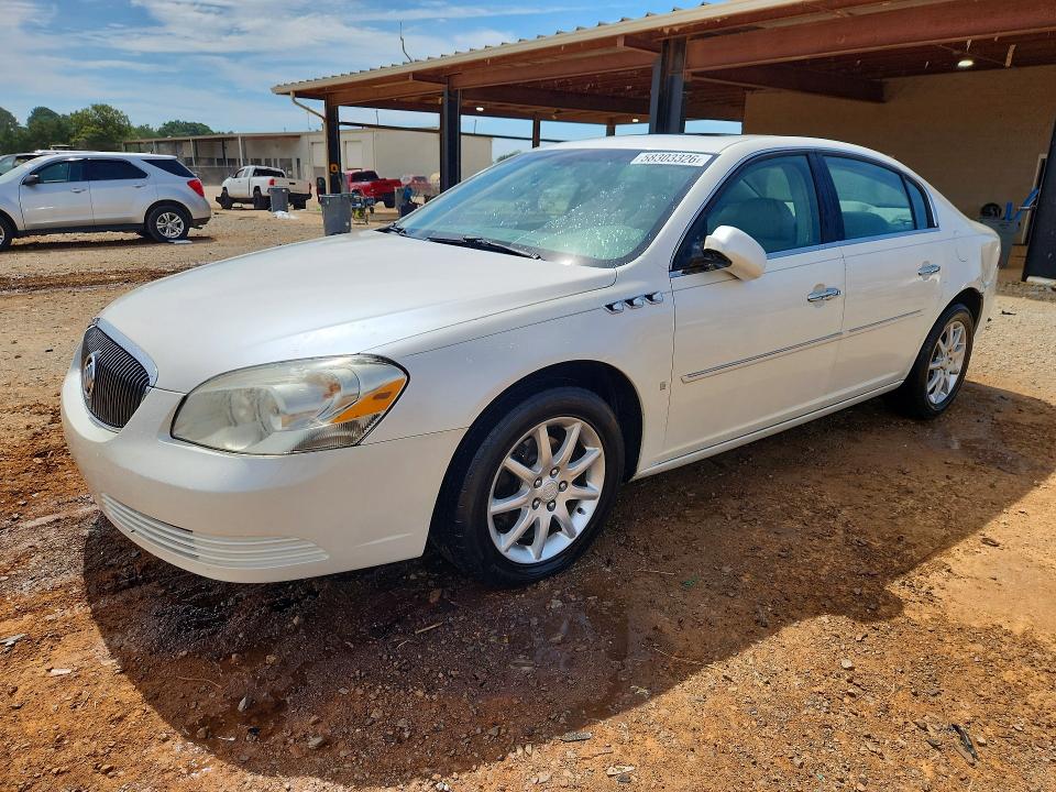 Продаж на аукціоні авто 2008 Buick Lucerne, vin: 1G4HD57288U152782, номер лоту: 58303326