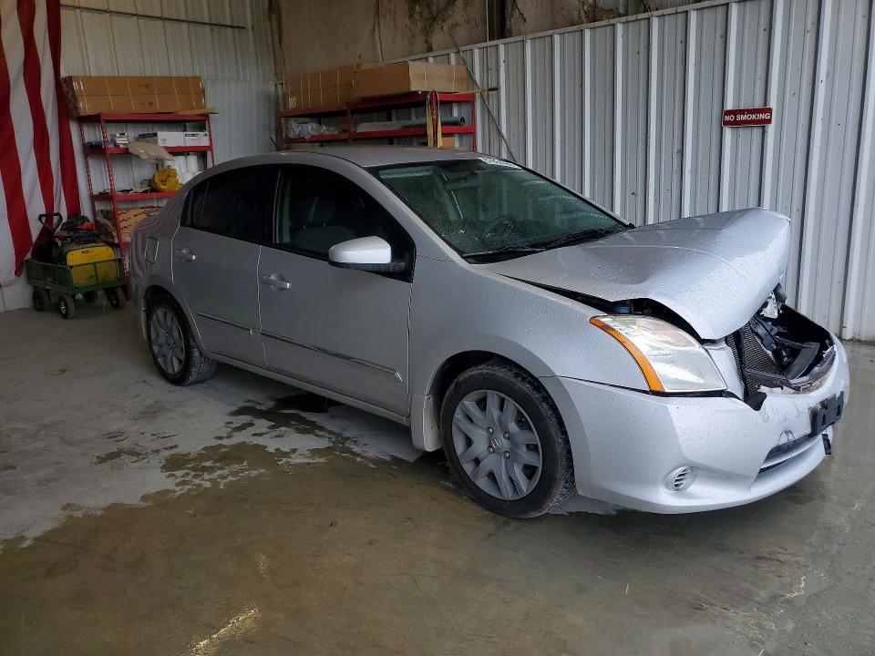 57864596 :رقم المزاد ، 3N1AB6APXBL621879 vin ، 2011 Nissan Sentra مزاد بيع