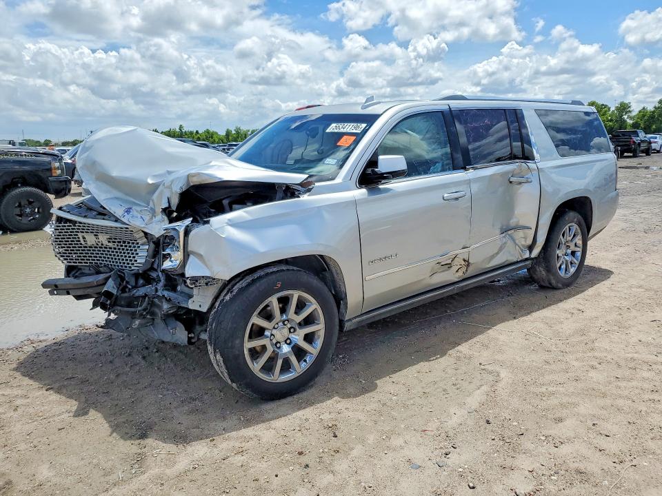 Aukcja sprzedaży 2017 Gmc Yukon Xl, vin: 1GKS1HKJ6HR196645, numer aukcji: 56341196