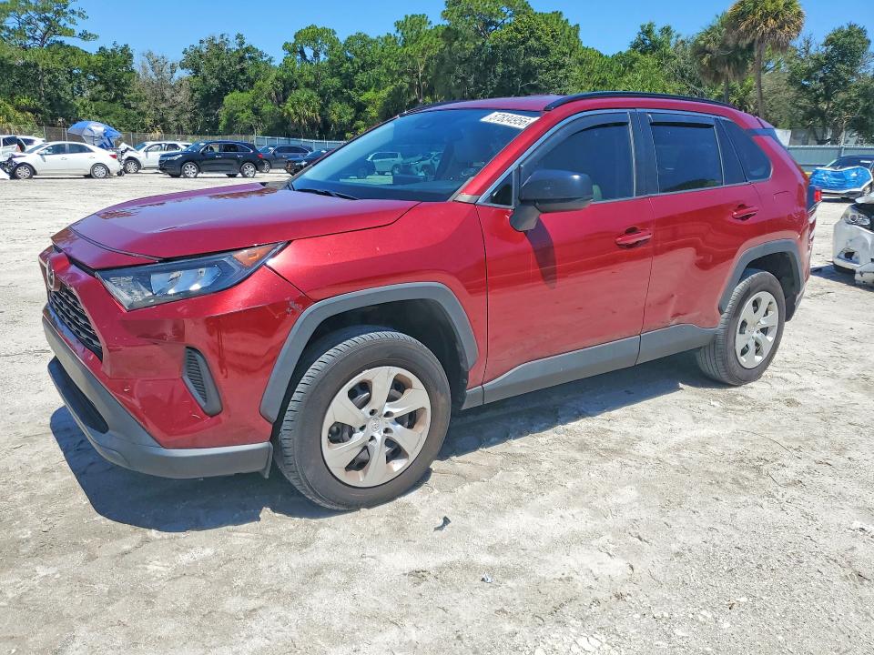 2020 Toyota Rav4 მანქანა იყიდება აუქციონზე, vin: 2T3H1RFV8LC039332, აუქციონის ნომერი: 57834956