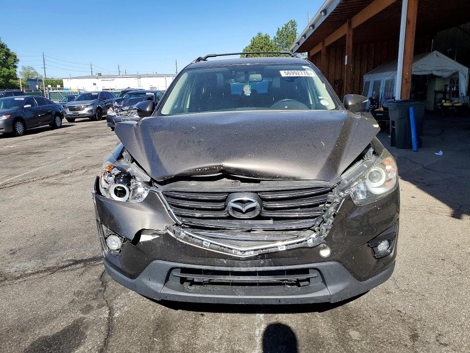 Aukcja sprzedaży 2016 Mazda Cx-5, vin: JM3KE4DY6G0827293, numer aukcji: 56992776