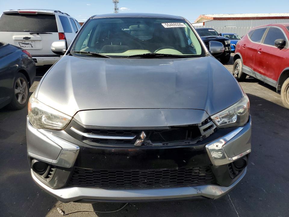 Продажа на аукционе авто 2019 Mitsubishi Outlander Sport, vin: JA4AP3AU5KU017983, номер лота: 55469326