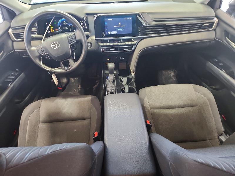 Продаж на аукціоні авто 2025 Toyota Camry, vin: 4T1DAACK5SU513270, номер лоту: 55651716