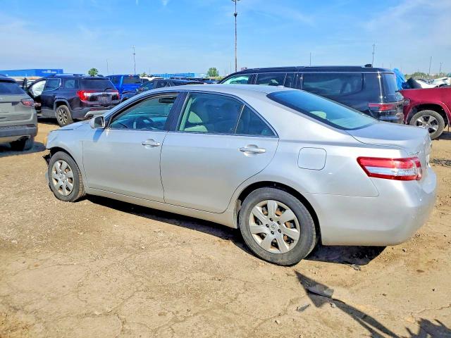 2011 Toyota Camry მანქანა იყიდება აუქციონზე, vin: 4T4BF3EK7BR133242, აუქციონის ნომერი: 56227446