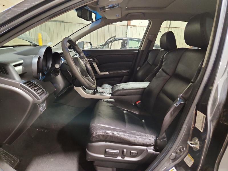 Продажа на аукционе авто 2011 Acura Rdx, vin: 5J8TB1H20BA007869, номер лота: 57191366