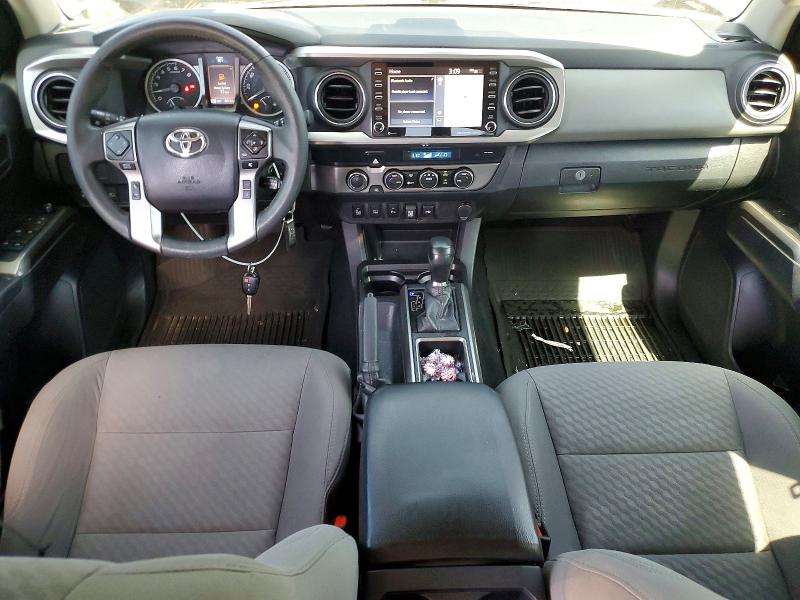 Aukcja sprzedaży 2022 Toyota Tacoma, vin: 3TMCZ5AN9NM505677, numer aukcji: 57956296
