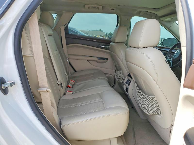 2015 Cadillac Srx მანქანა იყიდება აუქციონზე, vin: 3GYFNBE34FS607671, აუქციონის ნომერი: 57666356