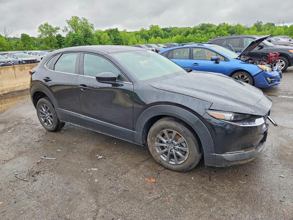 2021 Mazda Cx-30 მანქანა იყიდება აუქციონზე, vin: 3MVDMBAL7MM248662, აუქციონის ნომერი: 57882036