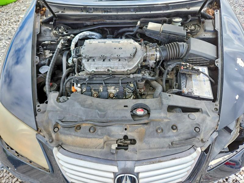 2008 Acura Rl მანქანა იყიდება აუქციონზე, vin: JH4KB16528C002143, აუქციონის ნომერი: 57844086