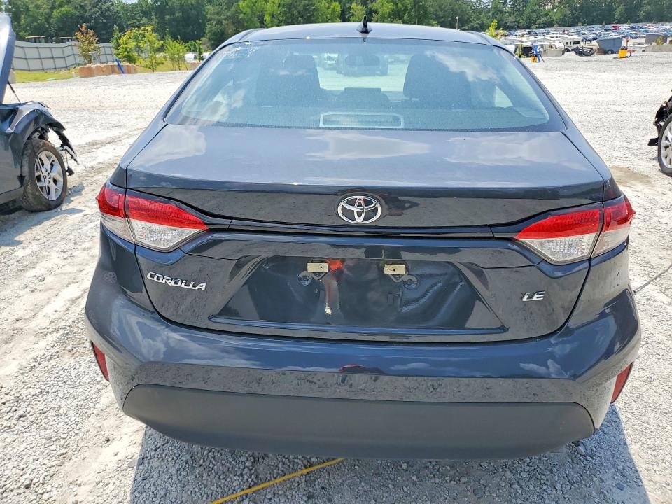 58869856 :رقم المزاد ، 5YFB4MDE8TP378958 vin ، 2026 Toyota Corolla مزاد بيع