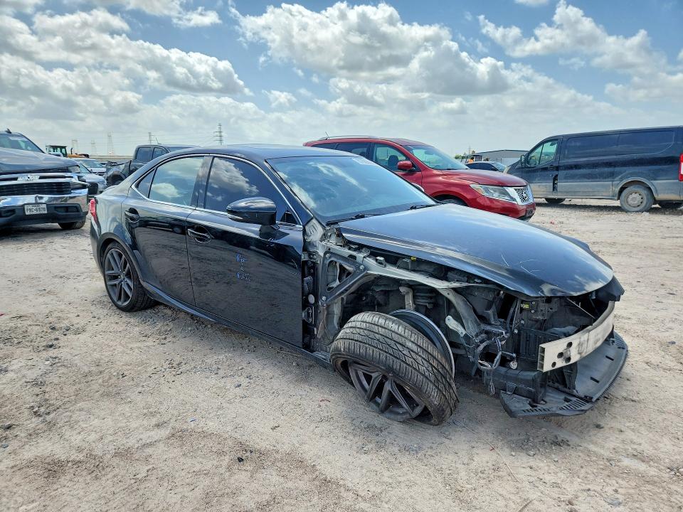 57860896 :رقم المزاد ، JTHBF1D2XF5062668 vin ، 2015 Lexus Is مزاد بيع