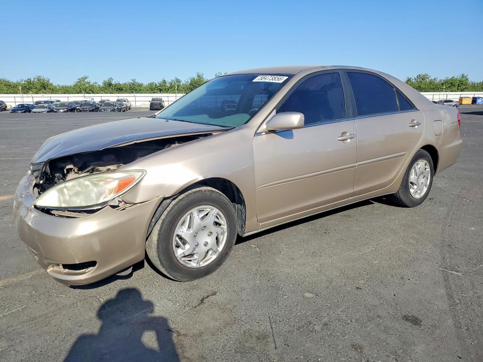 2003 Toyota Camry მანქანა იყიდება აუქციონზე, vin: JTDBE32K430201091, აუქციონის ნომერი: 58473856