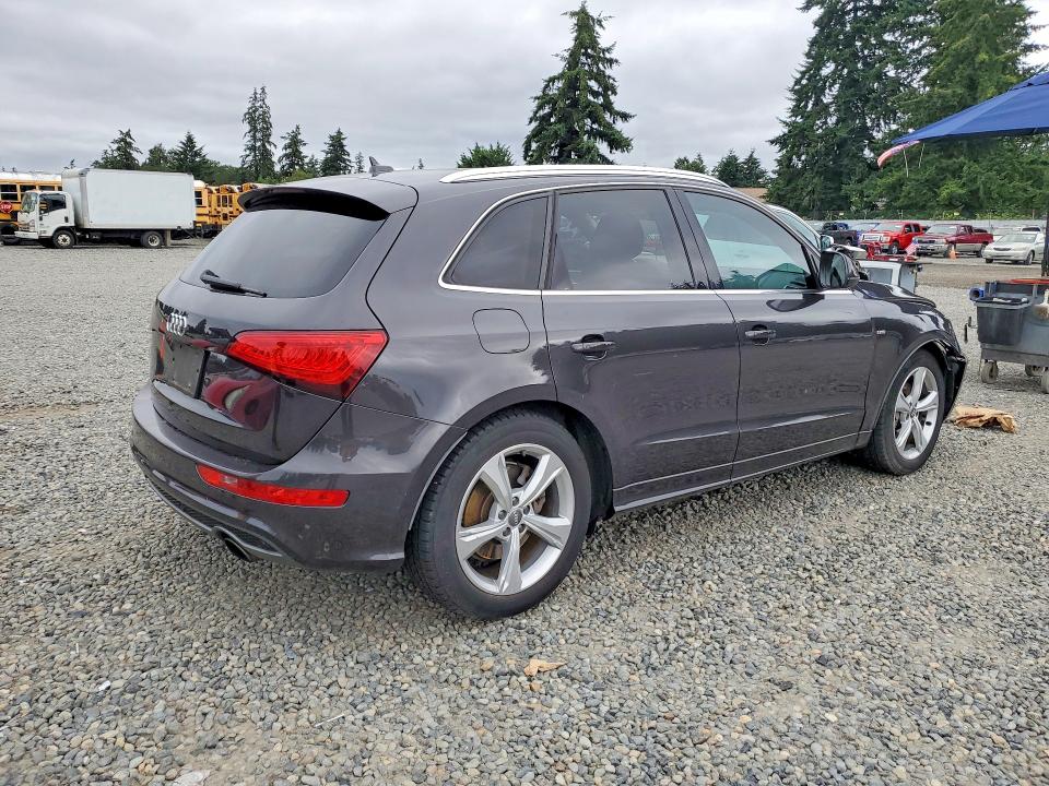 Продаж на аукціоні авто 2014 Audi Q5, vin: WA1DGAFP9EA054822, номер лоту: 58969166