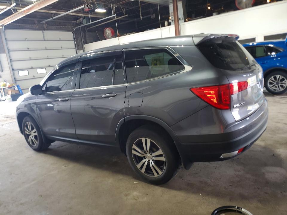 Продаж на аукціоні авто 2017 Honda Pilot, vin: 5FNYF6H38HB069003, номер лоту: 59233006