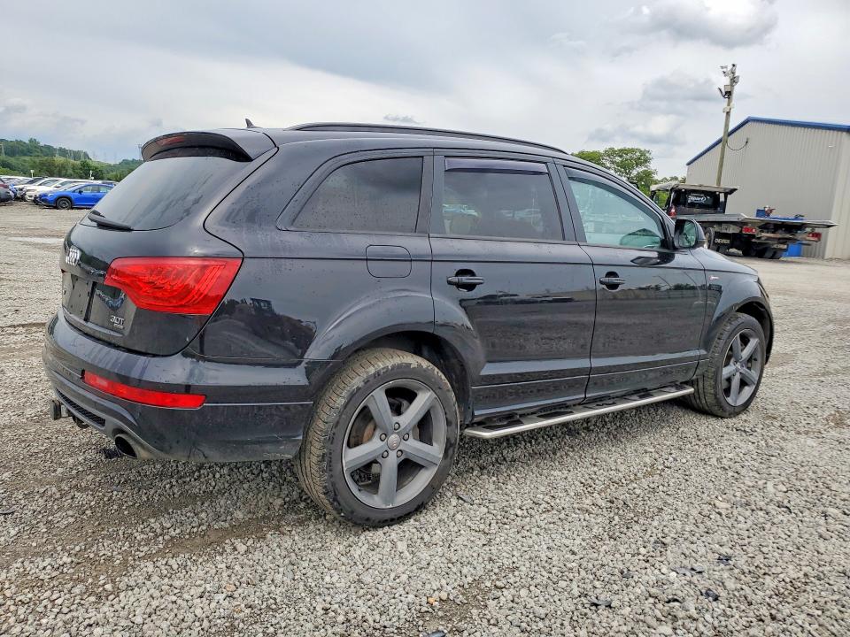 2015 Audi Q7 მანქანა იყიდება აუქციონზე, vin: WA1DGAFE6FD031173, აუქციონის ნომერი: 58789206