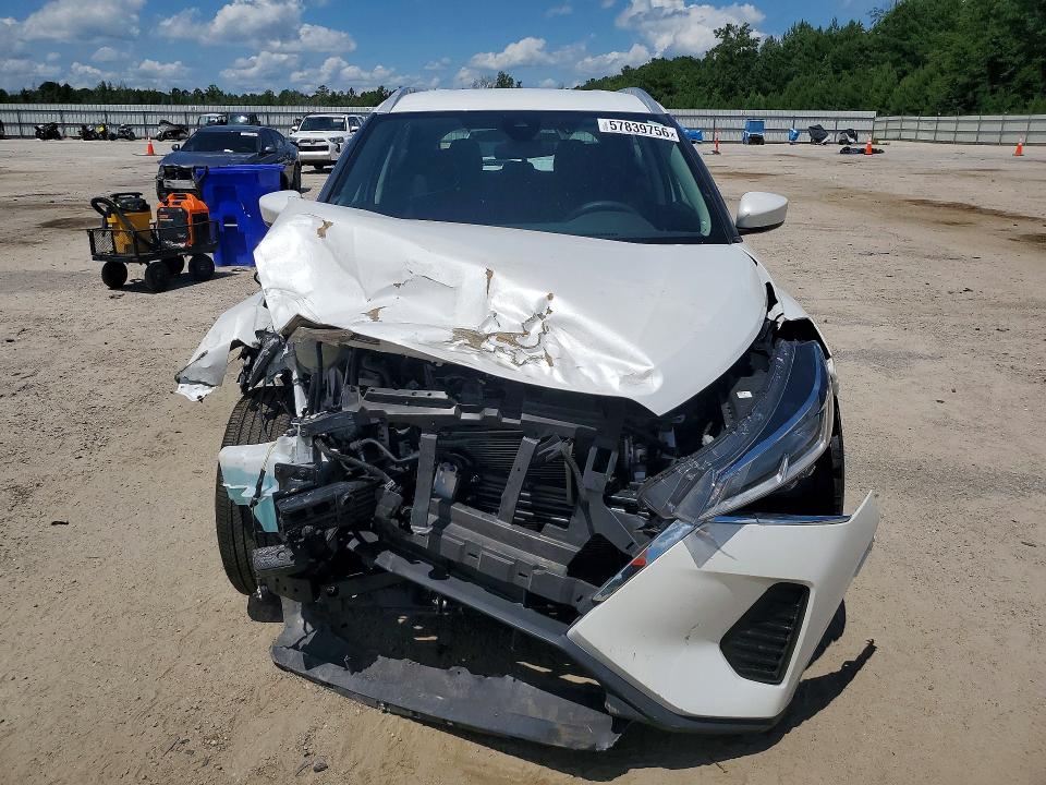Продаж на аукціоні авто 2024 Nissan Kicks, vin: 3N1CP5CV4RL491169, номер лоту: 57839756
