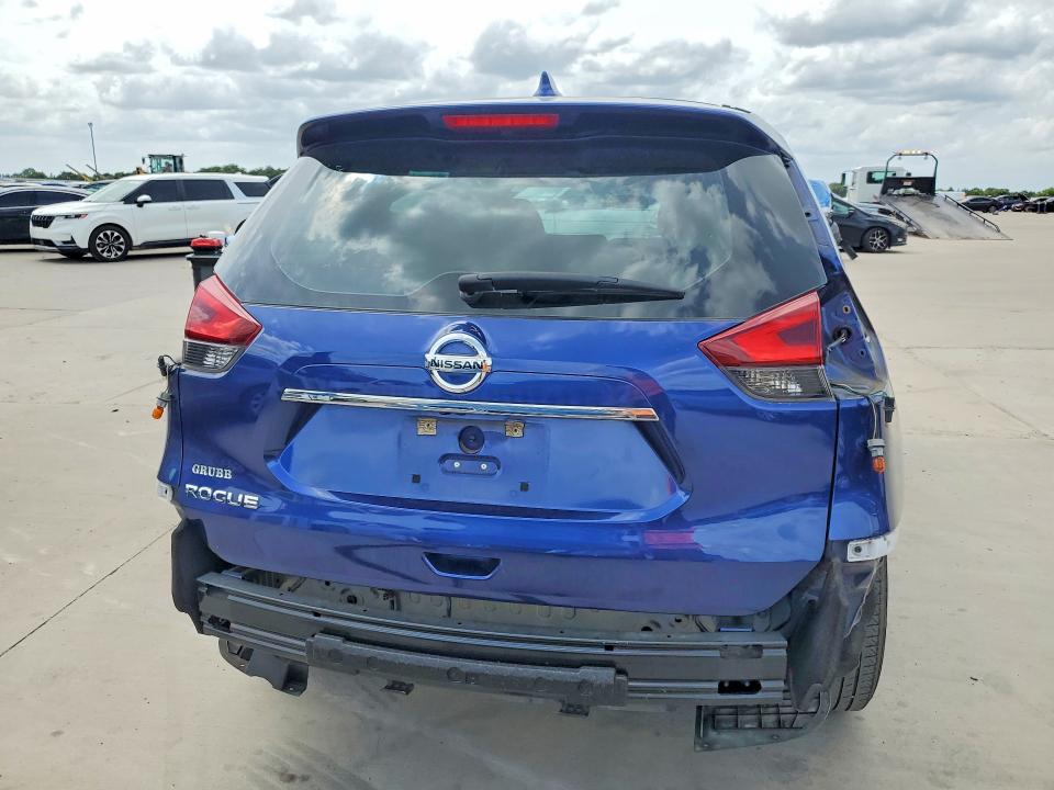 58281946 :رقم المزاد ، 5N1AT2MT3HC798446 vin ، 2017 Nissan Rogue مزاد بيع