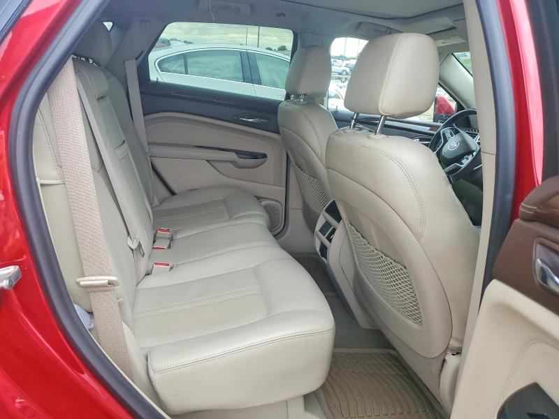 58310706 :رقم المزاد ، 3GYFNEE39ES686092 vin ، 2014 Cadillac Srx مزاد بيع