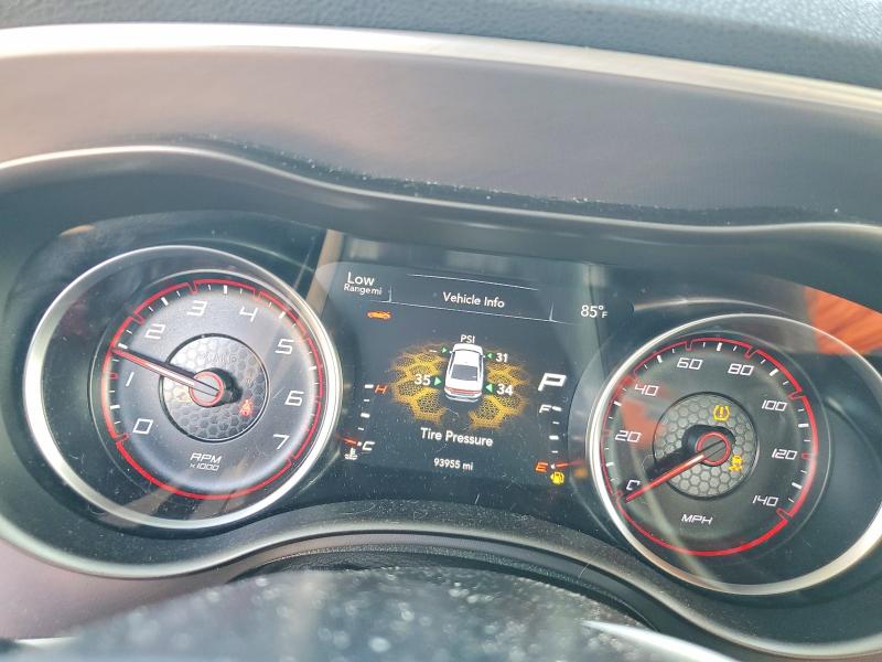2020 Dodge Charger მანქანა იყიდება აუქციონზე, vin: 2C3CDXBG7LH100833, აუქციონის ნომერი: 55715646