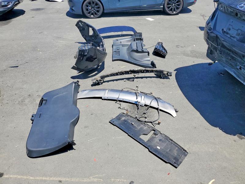 2022 Hyundai Tucson მანქანა იყიდება აუქციონზე, vin: KM8JECA18NU067813, აუქციონის ნომერი: 56103086