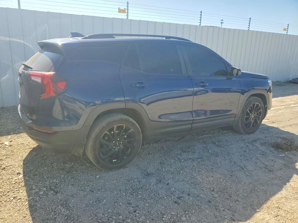 56123246 :رقم المزاد ، 3GKALMEG6PL161821 vin ، 2023 Gmc Terrain مزاد بيع