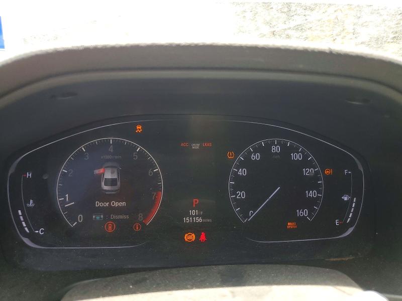 Aukcja sprzedaży 2018 Honda Accord, vin: 1HGCV2F36JA039314, numer aukcji: 58142216