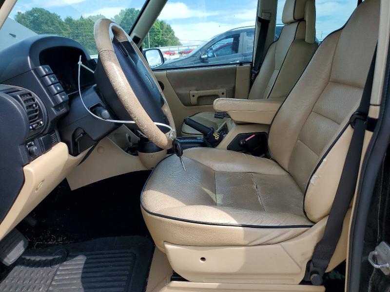 2004 Land Rover Discovery Ii მანქანა იყიდება აუქციონზე, vin: SALTP19414A830516, აუქციონის ნომერი: 58481416