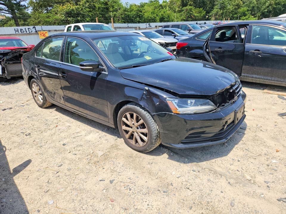Продаж на аукціоні авто 2017 Volkswagen Jetta, vin: 3VWB67AJ0HM301722, номер лоту: 58134936