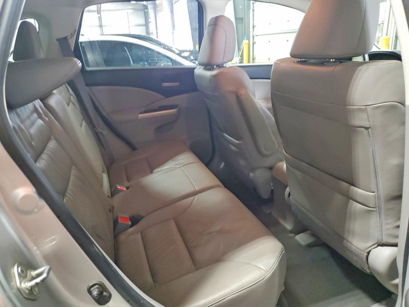58090846 :رقم المزاد ، 2HKRM4H77CH630528 vin ، 2012 Honda Cr-v مزاد بيع