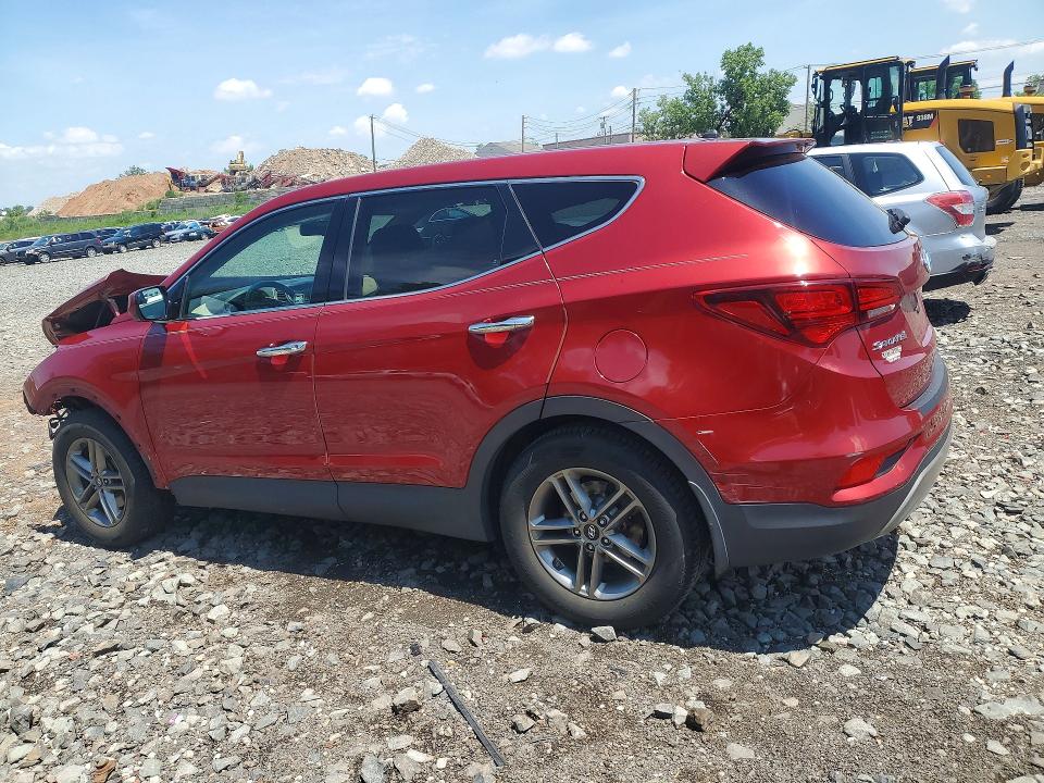 Aukcja sprzedaży 2018 Hyundai Santa Fe Sport, vin: 5XYZTDLB6JG538314, numer aukcji: 56687516