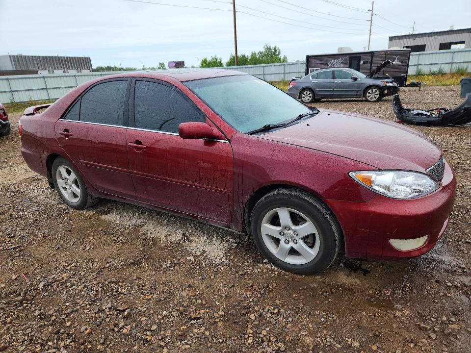 2006 Toyota Camry მანქანა იყიდება აუქციონზე, vin: 4T1BE32K46U115577, აუქციონის ნომერი: 59095236