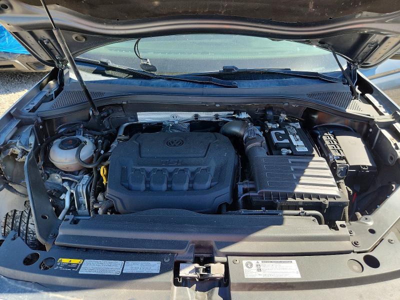 Aukcja sprzedaży 2018 Volkswagen Tiguan, vin: 3VV2B7AX8JM165060, numer aukcji: 55775386
