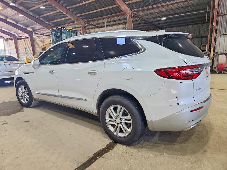 Продажа на аукционе авто 2018 Buick Enclave, vin: 5GAERCKW5JJ141691, номер лота: 58429956