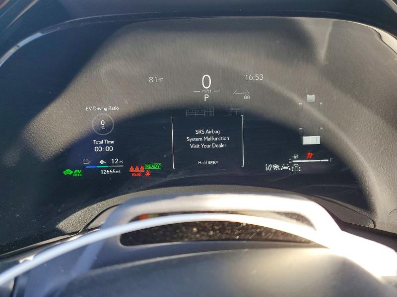 56349286 :رقم المزاد ، JTJCJMGA9S2024690 vin ، 2025 Lexus Rx مزاد بيع