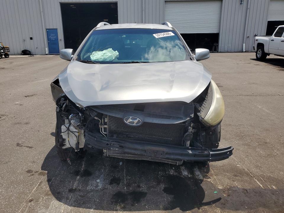59154506 :رقم المزاد ، KM8JU3AG8FU063432 vin ، 2015 Hyundai Tucson مزاد بيع