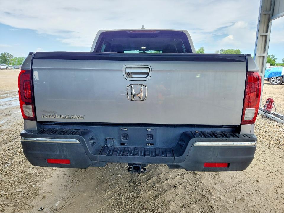 Продаж на аукціоні авто 2019 Honda Ridgeline, vin: 5FPYK2F13KB007982, номер лоту: 56181716