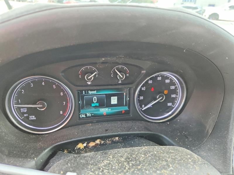2019 Buick Enclave მანქანა იყიდება აუქციონზე, vin: 5GAERCKW2KJ257531, აუქციონის ნომერი: 56139996