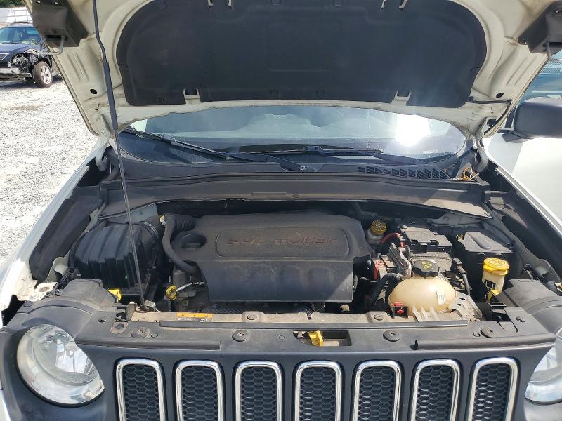 Aukcja sprzedaży 2016 Jeep Renegade, vin: ZACCJBAT2GPE02489, numer aukcji: 58558246