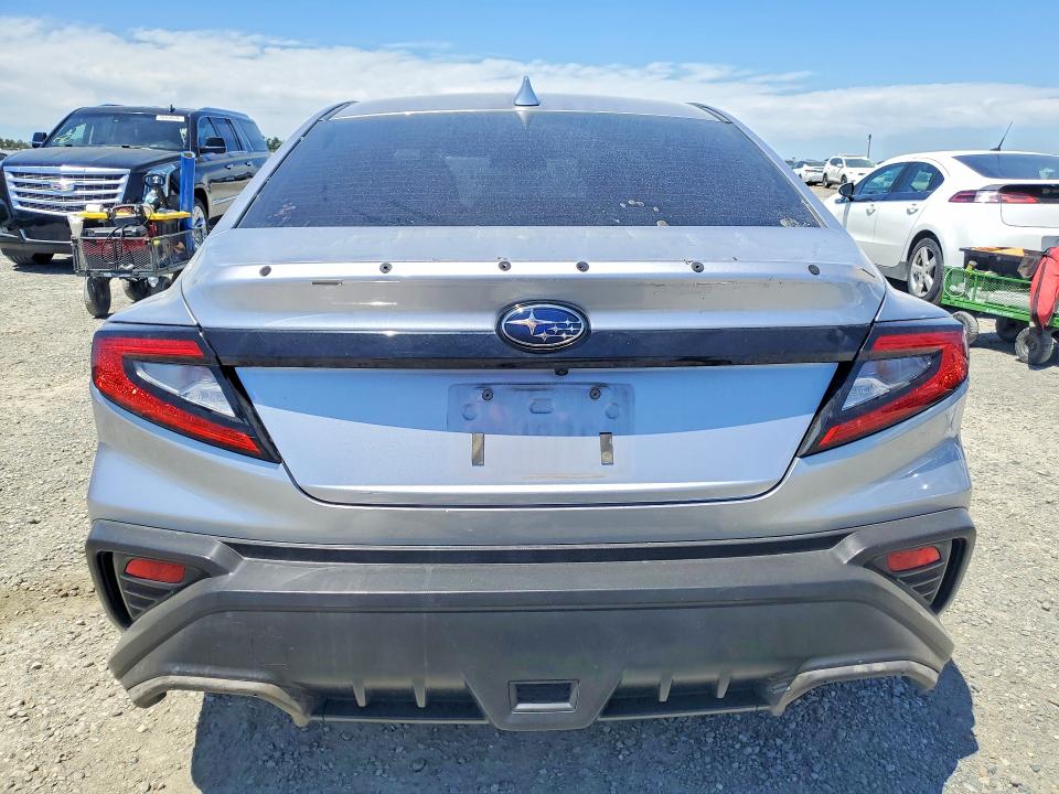 Aukcja sprzedaży 2022 Subaru Wrx, vin: JF1VBAF67N9025844, numer aukcji: 55807246