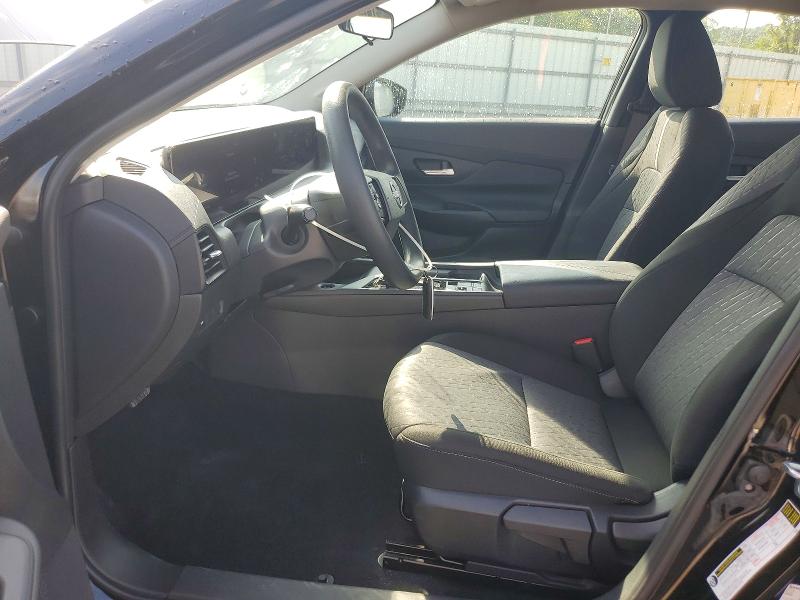58482596 :رقم المزاد ، 3N1AB9CV1TY245641 vin ، 2026 Nissan Sentra مزاد بيع