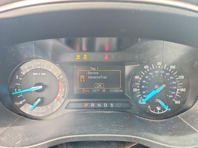 2016 Ford Fusion მანქანა იყიდება აუქციონზე, vin: 3FA6P0H7XGR147580, აუქციონის ნომერი: 55376826