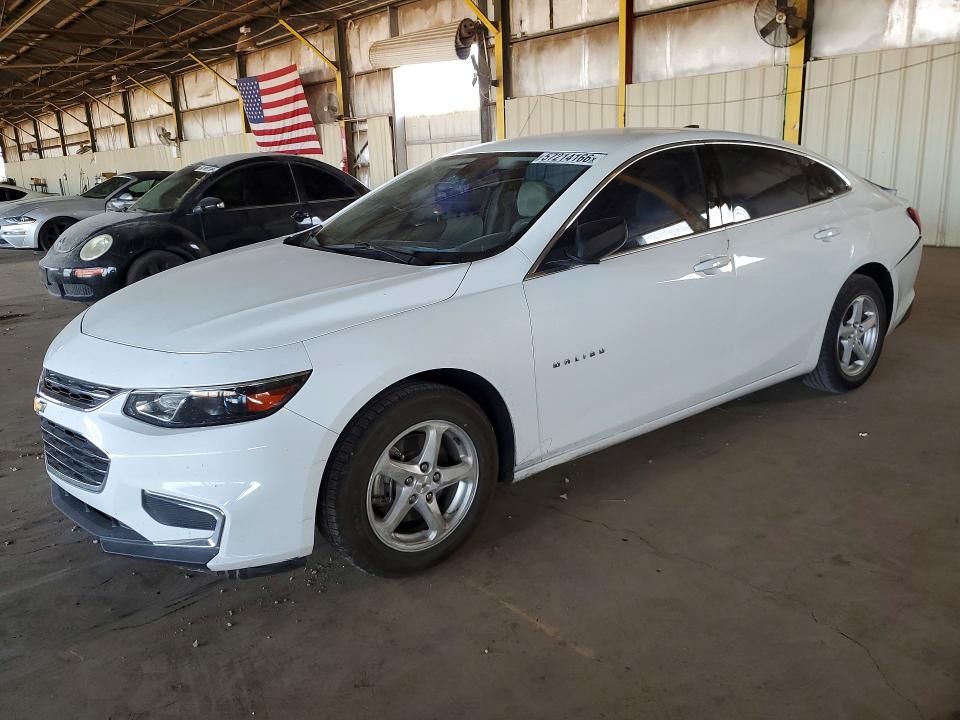 Aukcja sprzedaży 2017 Chevrolet Malibu, vin: 1G1ZB5ST4HF226727, numer aukcji: 57214166