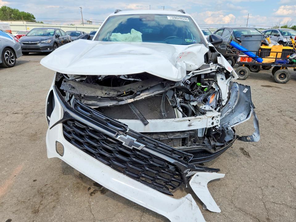 2024 Chevrolet Trax მანქანა იყიდება აუქციონზე, vin: KL77LJE24RC039284, აუქციონის ნომერი: 59020536