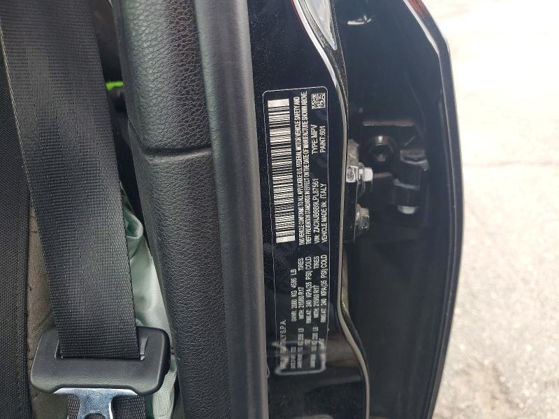 2020 Jeep Renegade მანქანა იყიდება აუქციონზე, vin: ZACNJBBB9LPL87561, აუქციონის ნომერი: 55337096
