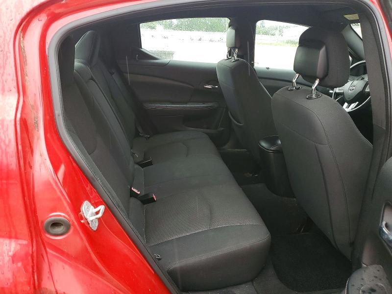 Продаж на аукціоні авто 2012 Dodge Avenger, vin: 1C3CDZCB9CN129711, номер лоту: 58719326
