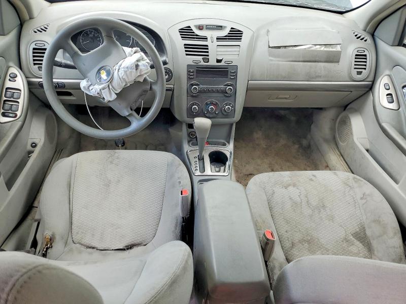 58273826 :رقم المزاد ، 1G1ZS58F27F132983 vin ، 2007 Chevrolet Malibu مزاد بيع