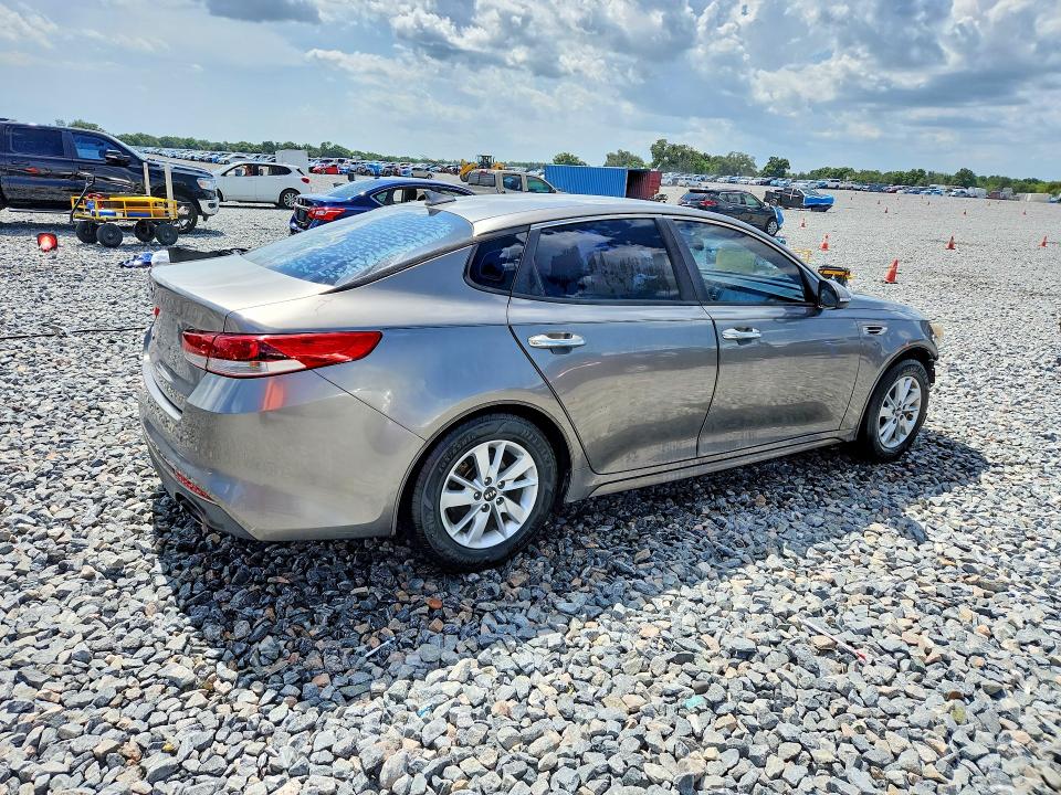 Продажа на аукционе авто 2016 Kia Optima, vin: 5XXGT4L39GG101808, номер лота: 59073586